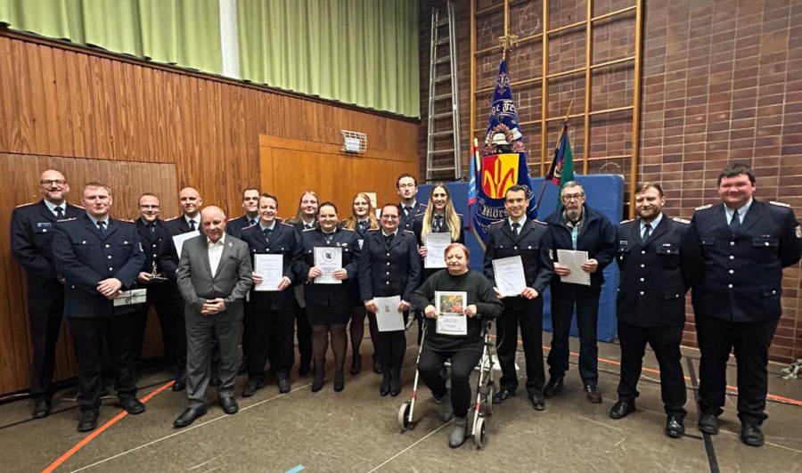 Jahreshauptversammlung 2025